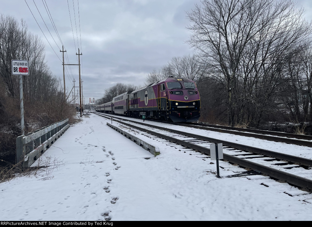 MBTA 2021